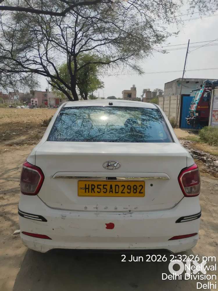 Hyundai Xcent 2018 Petrol Manual
