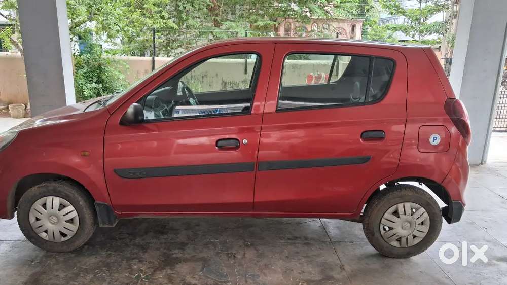 Maruti Suzuki Alto800 Ac 2018