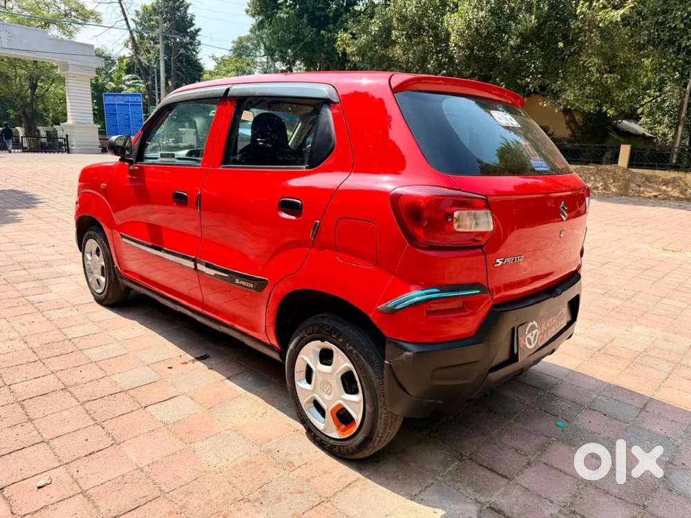 Maruti Suzuki S-presso Vxi, 2021, Petrol