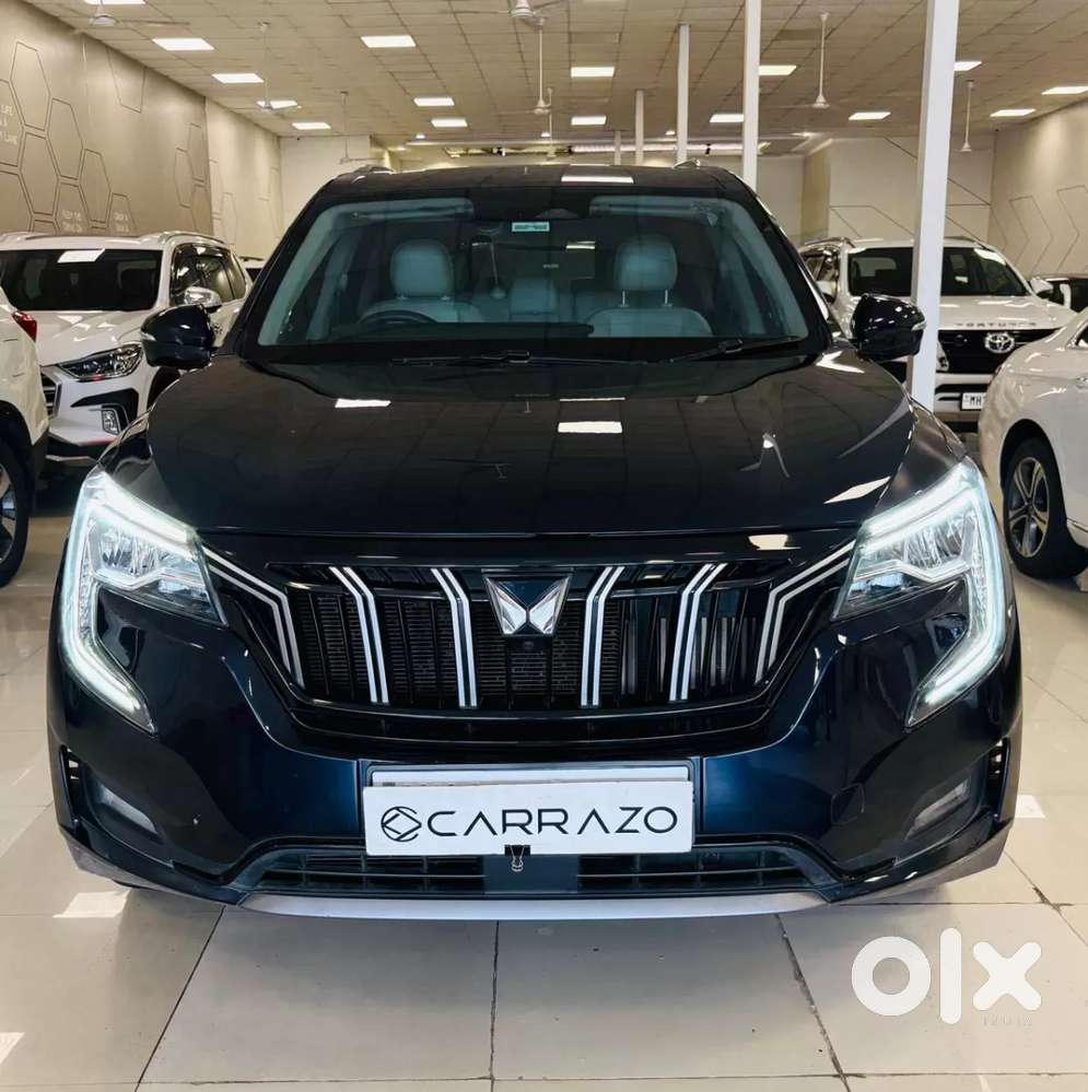 Mahindra Xuv700 2.2 Ax 7 Diesel At Luxury Pack Str, 2024, Diesel