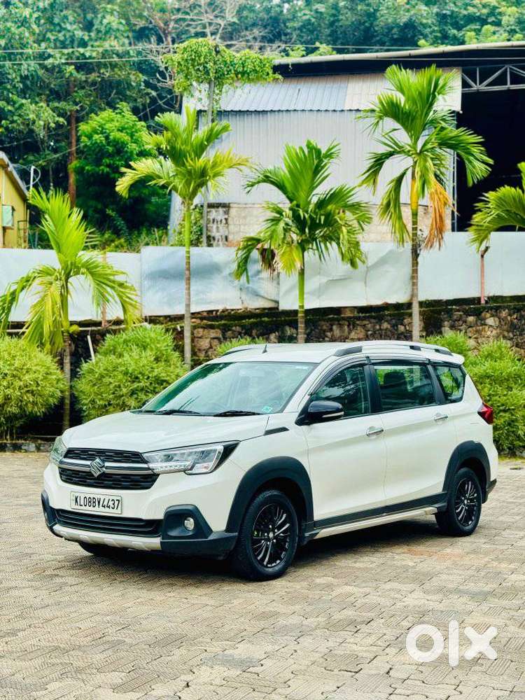 Maruti Suzuki Xl6 Alpha At, 2020, Petrol