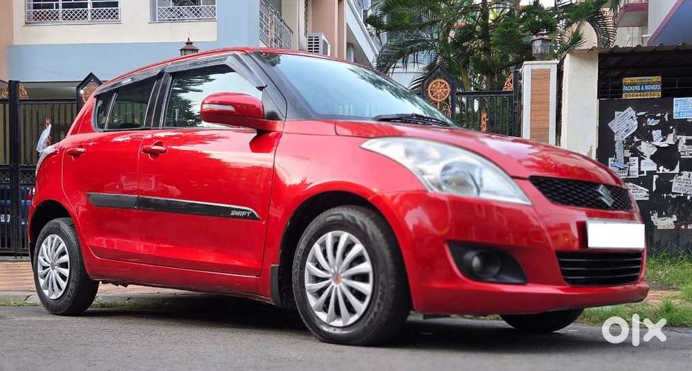 Maruti Suzuki Swift Vxi, 2013, Petrol