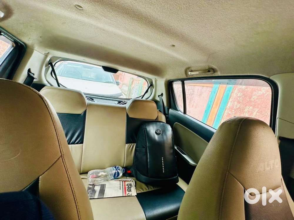 Maruti Suzuki Alto K10 2015 Petrol Well Maintained