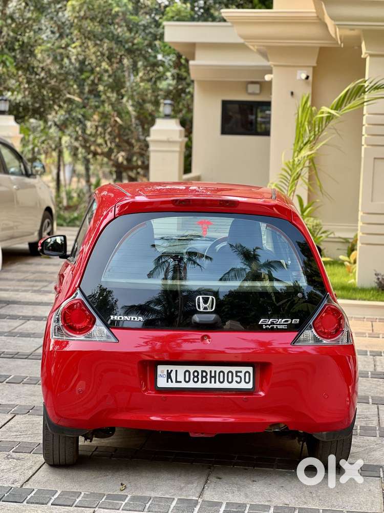 Honda Brio 2013-2016 S Mt, 2015, Petrol