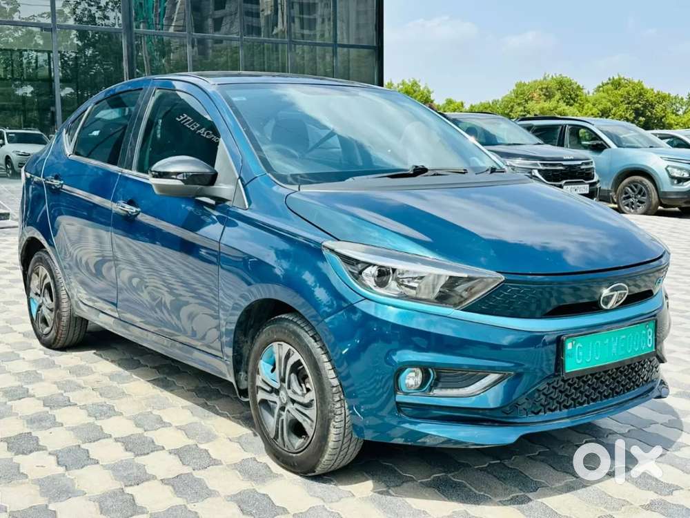 Tata Tiago Ev, 2022, Electric
