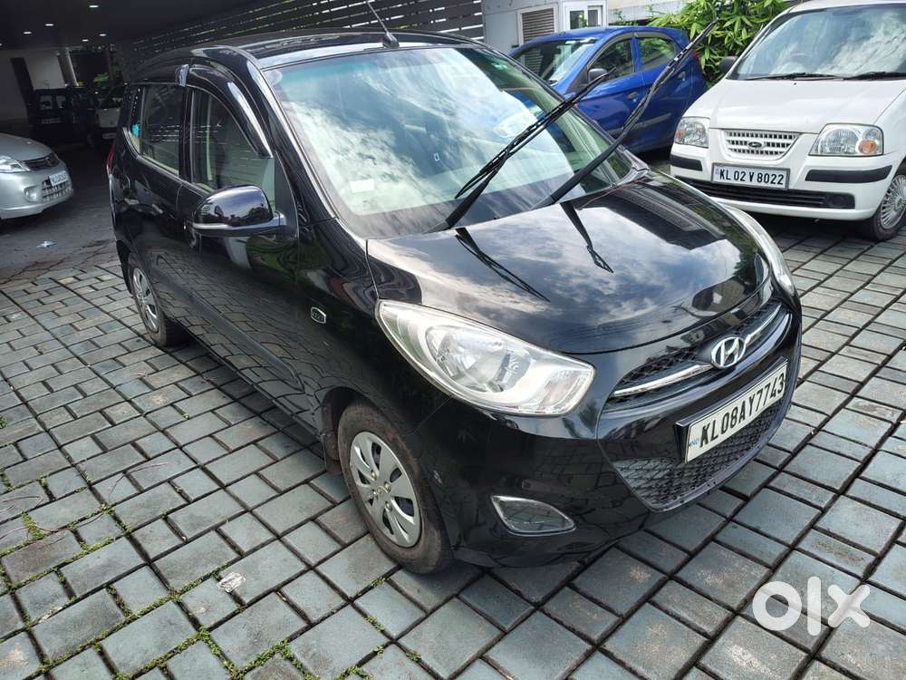 Hyundai I10 1.2 Kappa Sportz, 2012, Petrol