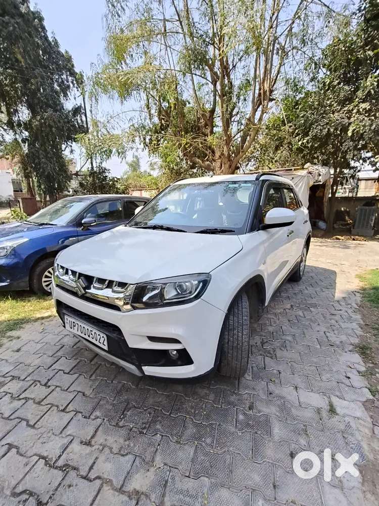 Maruti Suzuki Brezza 2018 Diesel 40000 Km  Driven