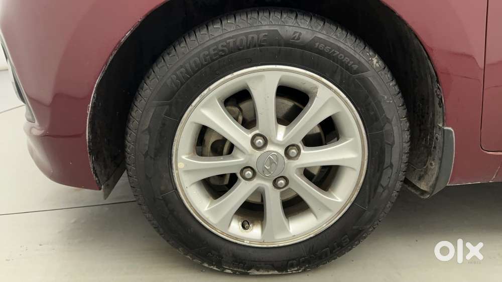 Hyundai Grand I10 1.2 Kappa Asta At Vtvt, 2016, Petrol