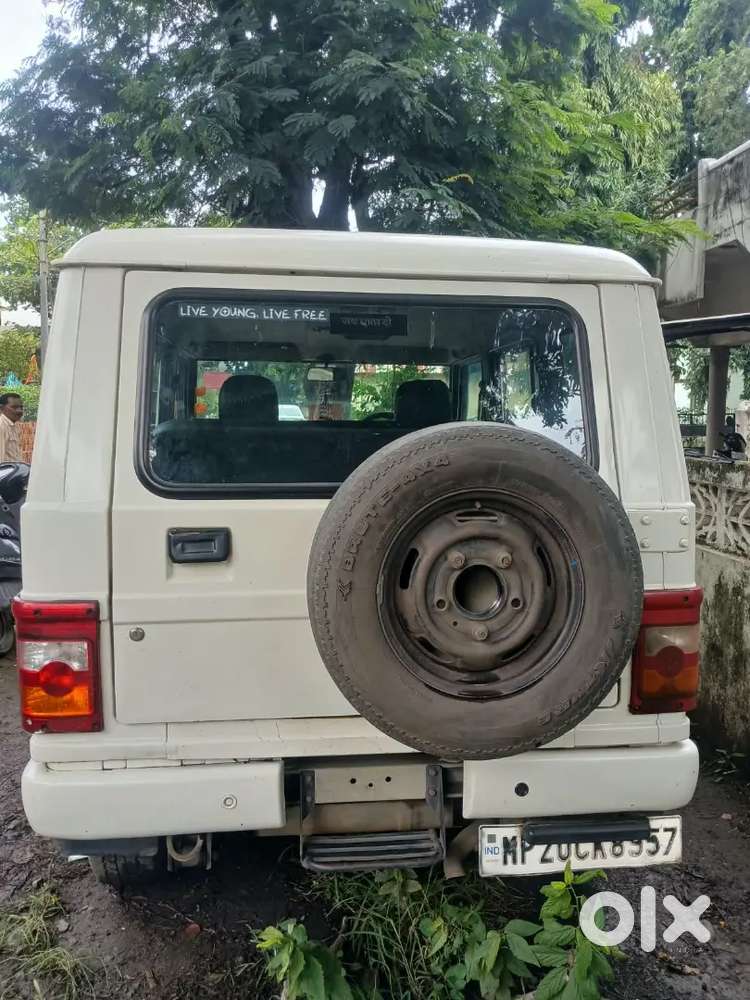 Mahindra Be 6 2020