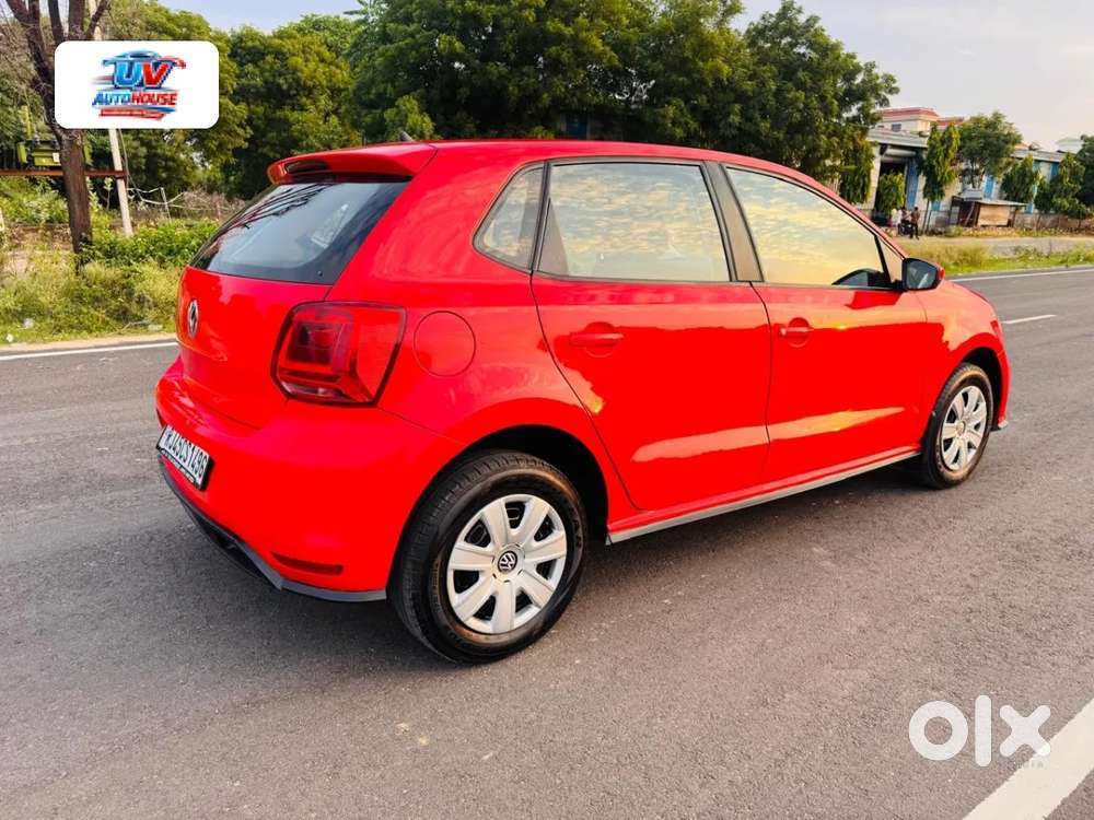 Volkswagen Polo Diesel Trendline 1.2l, 2022, Petrol