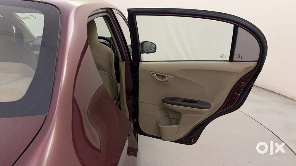 Honda Amaze 2013-2016 S I-dtech, 2013, Diesel