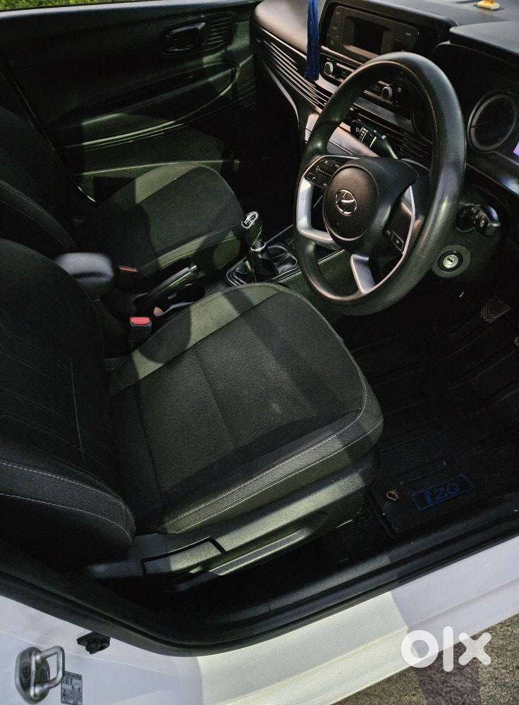 Hyundai I20 Magna Plus Diesel, 2021, Diesel