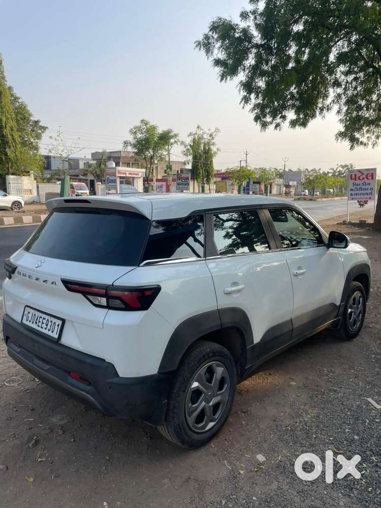 Maruti Suzuki Brezza 2023 Petrol Good Condition