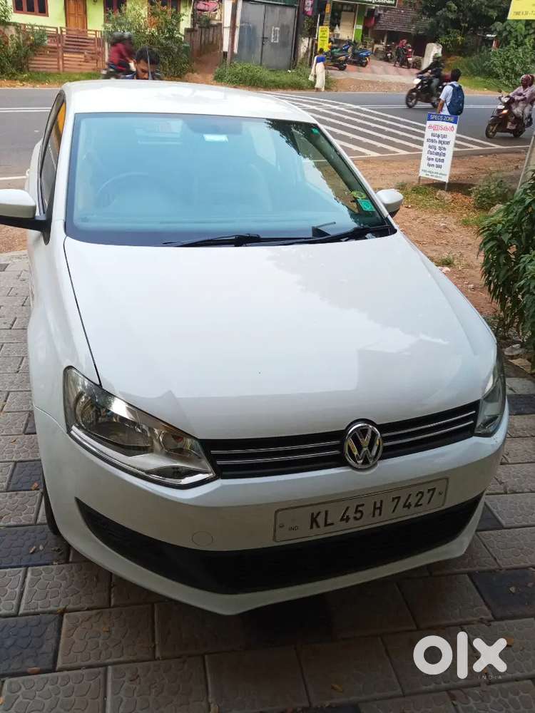 Volkswagen Polo 2012 Diesel