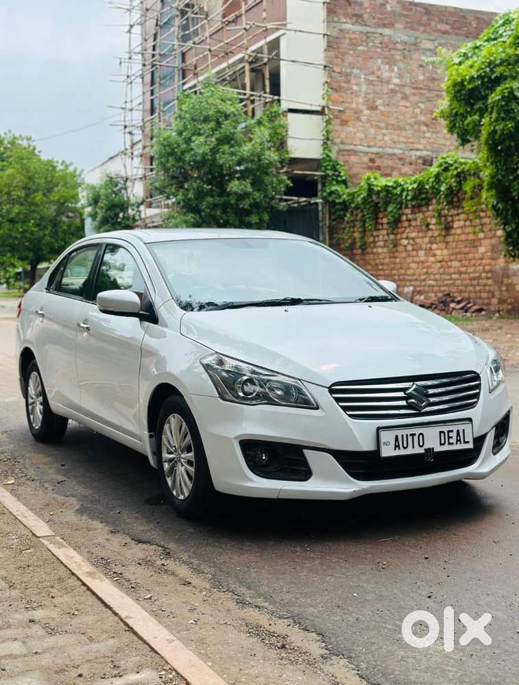 Maruti Suzuki Ciaz 2014-2017 Zdi Option, 2016, Diesel