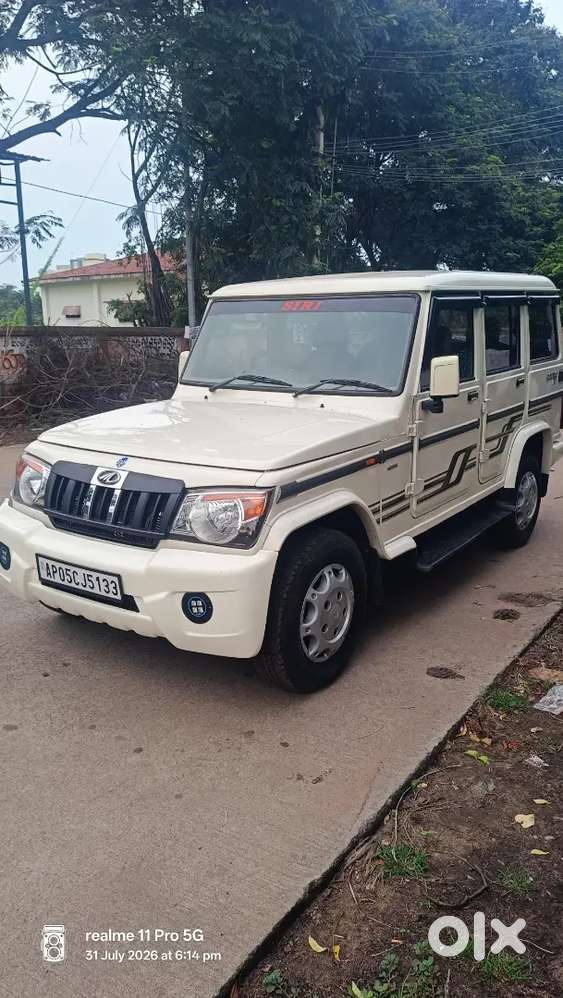Mahindra Bolero 2013 Manual Diesel