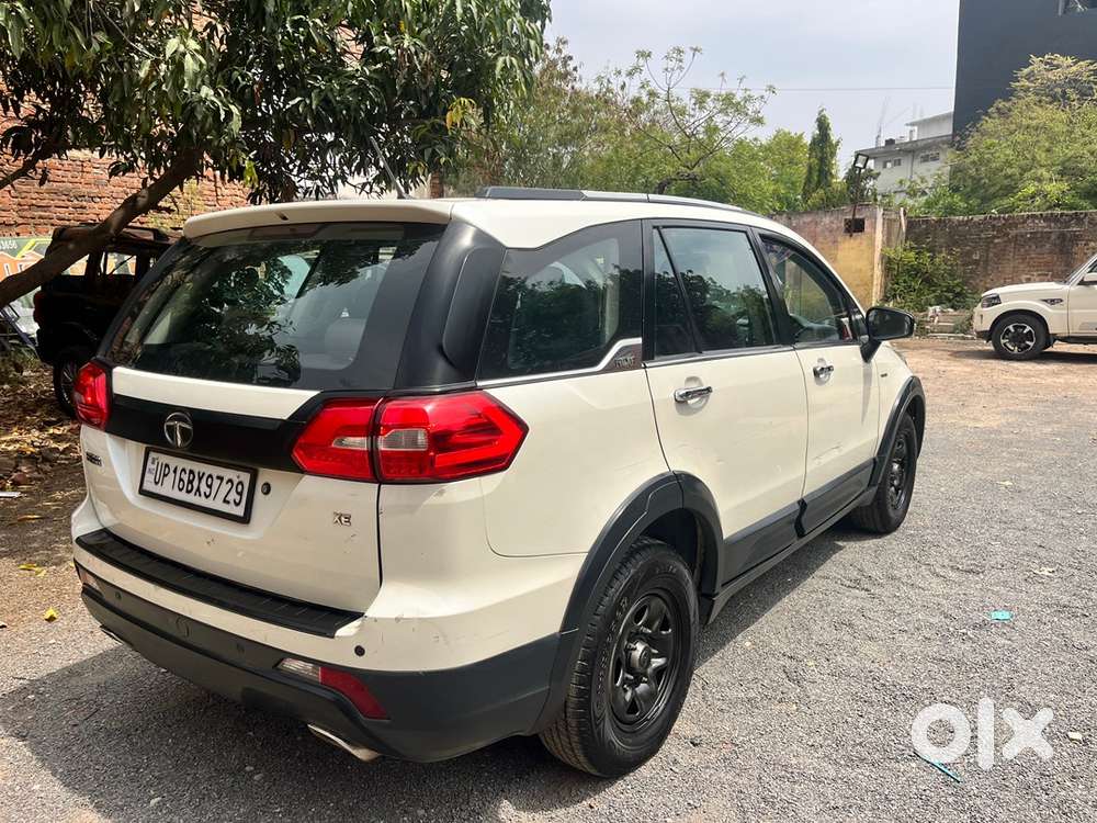 Tata Hexa 2018 Diesel Good Condition