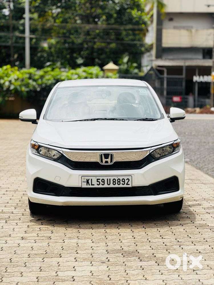 Honda Amaze 1.2 Smt I Vtec, 2019, Petrol