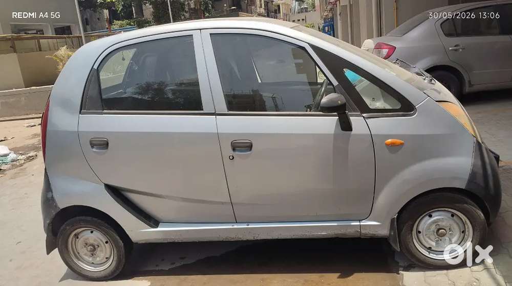 Tata Nano 2010 Petrol 101102 Km Driven Diky Soket Problam