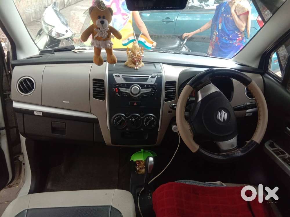 Wagonar Auto Gear Shift, 2016