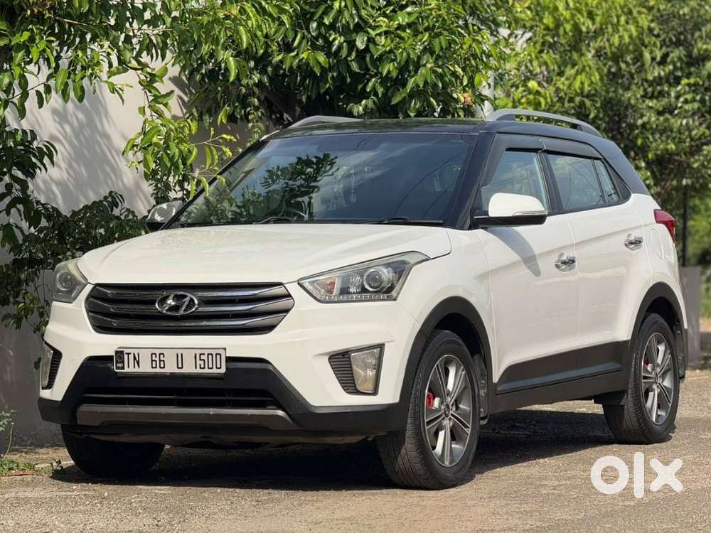 Hyundai Creta 1.6 Sx Plus Auto, 2017, Diesel