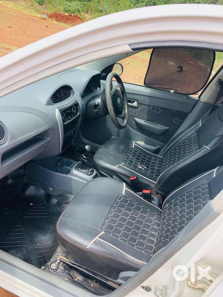 Maruti Suzuki 2013 Petrol