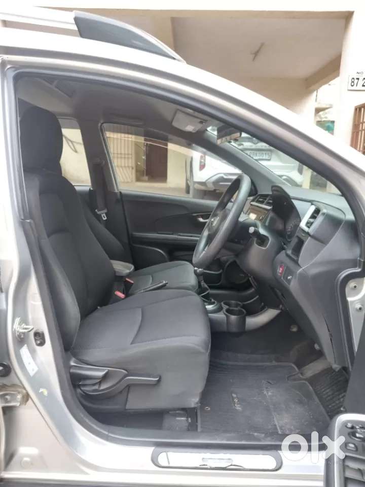 Honda Br-v 1.5 V I-vtec Mt, 2017, Petrol
