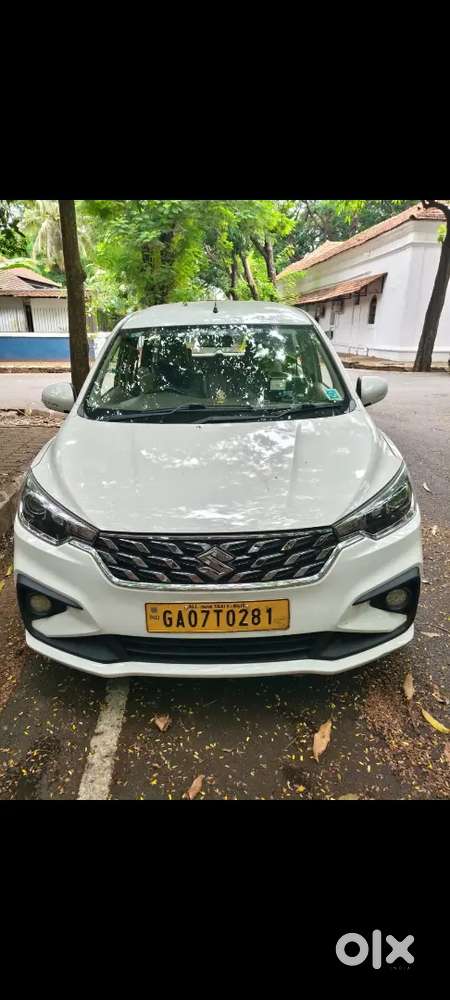 Maruti Suzuki Ertiga 2022