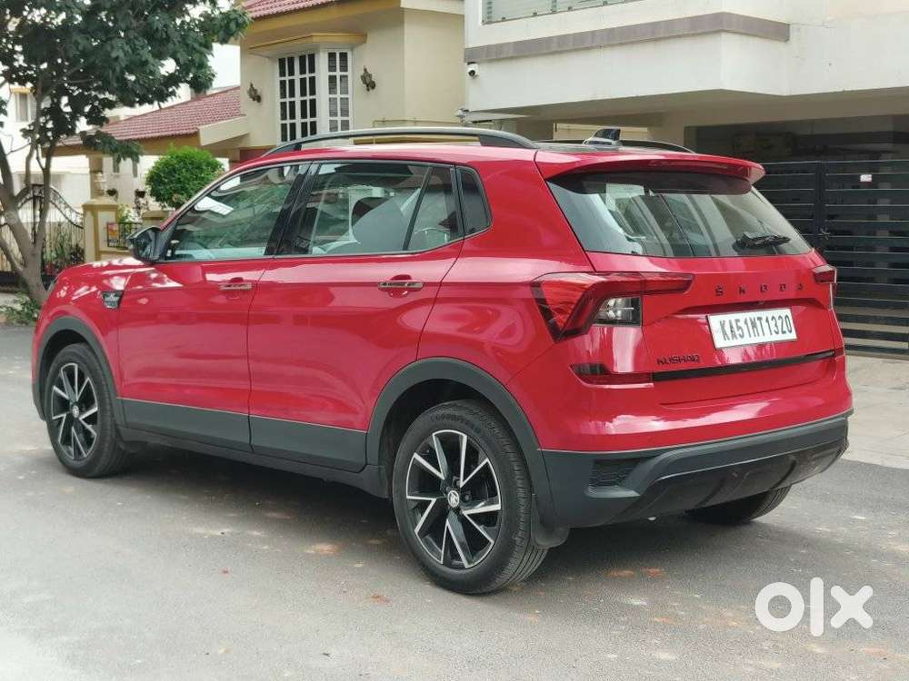 Skoda Kushaq 1.0 Monte Carlo Tsi, 2022, Petrol
