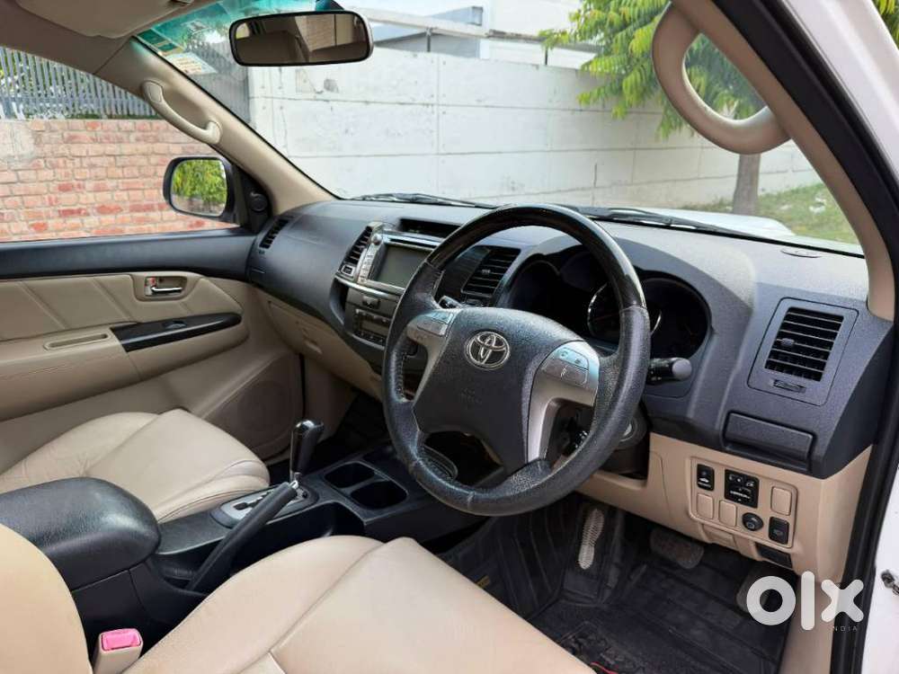 Toyota Fortuner 3.0 4x2 Automatic, 2016, Diesel