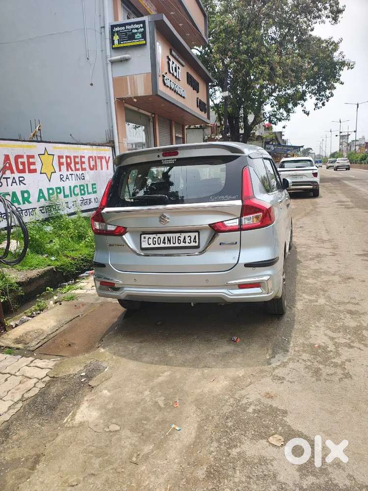 Ertiga Zxi+ 2023