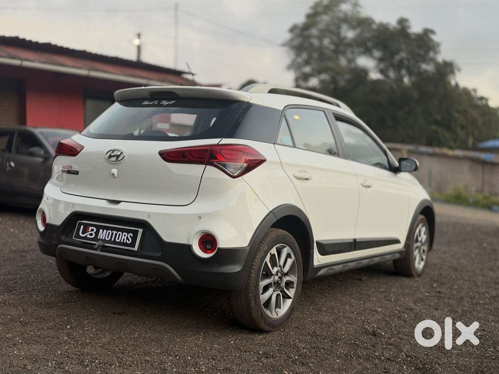 Hyundai I20 Active 1.2 S, 2016, Petrol