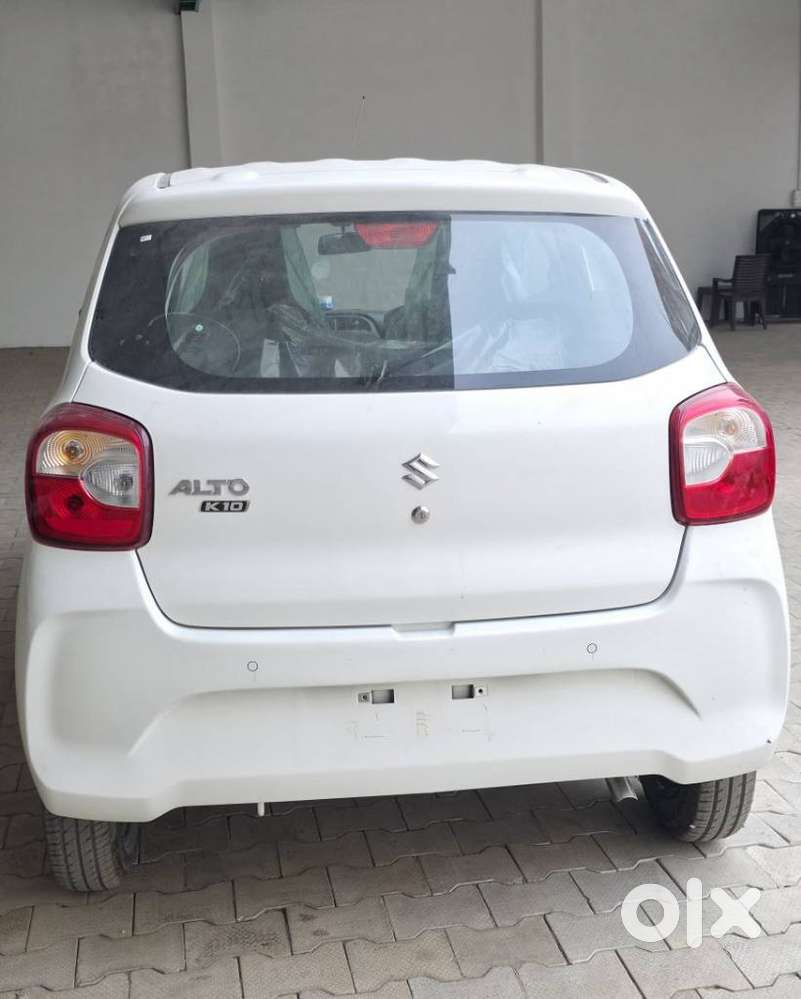 Maruti Suzuki Alto K10 1.0 Vxi, 2026, Petrol