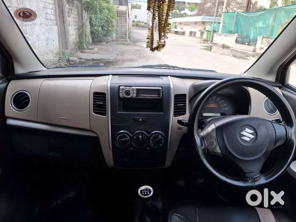 Maruti Suzuki Wagon R Lxi Cng Optional, 2018, Petrol