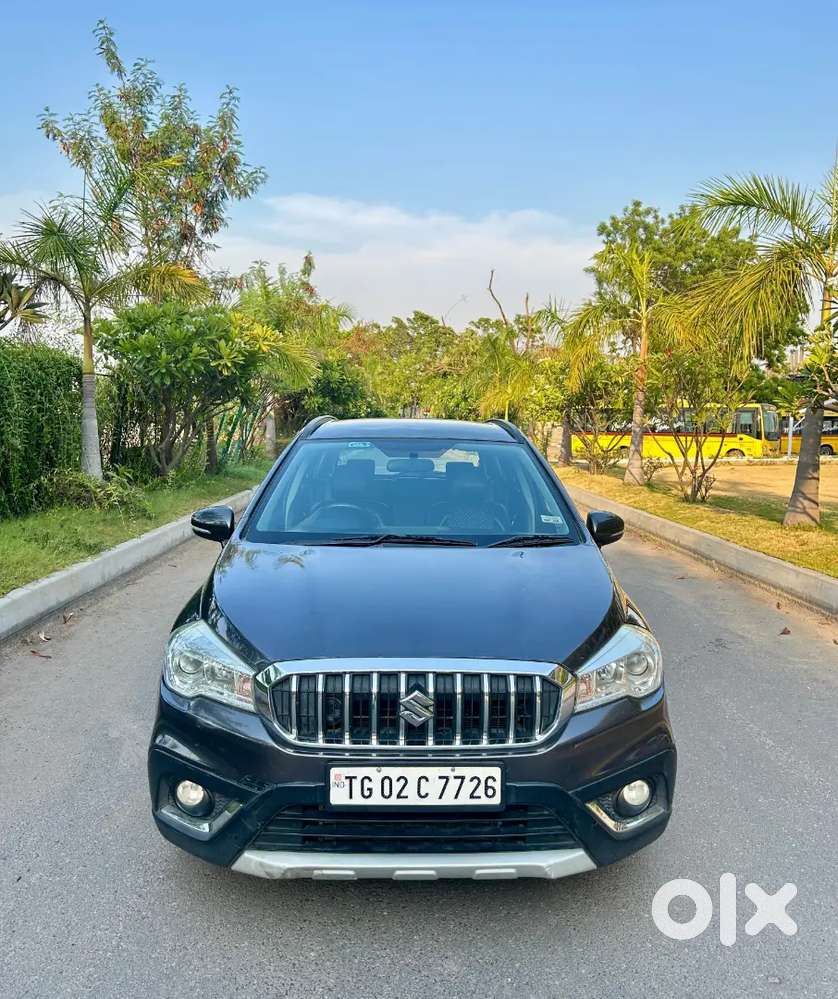 Maruti Suzuki S Cross 2018 Diesel 124000 Km Driven