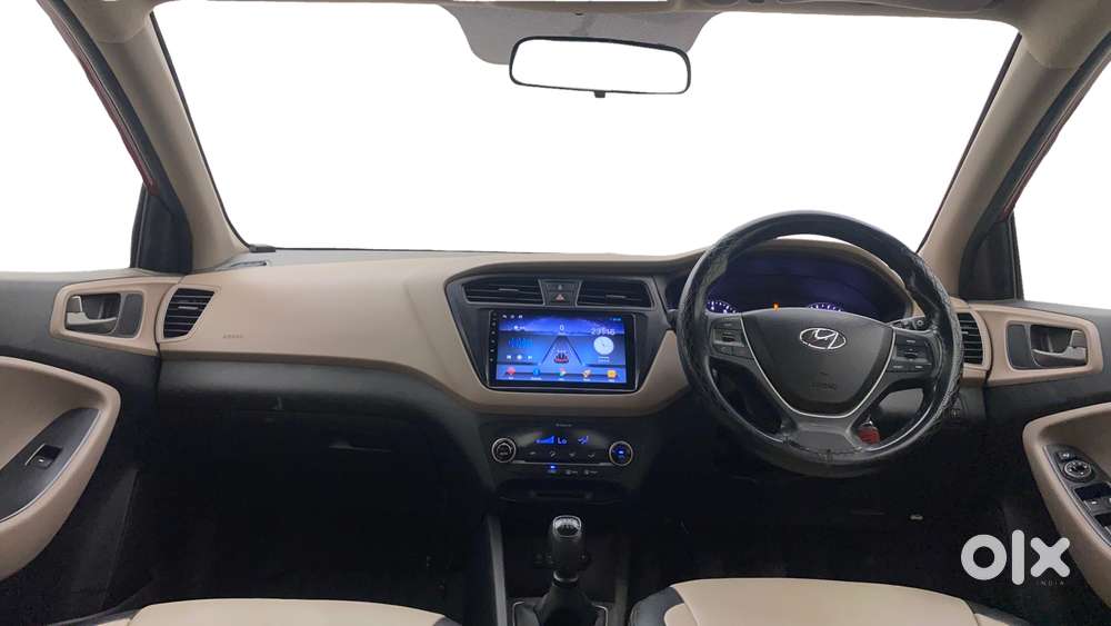 Hyundai Elite I20 Asta 1.2, 2017, Petrol