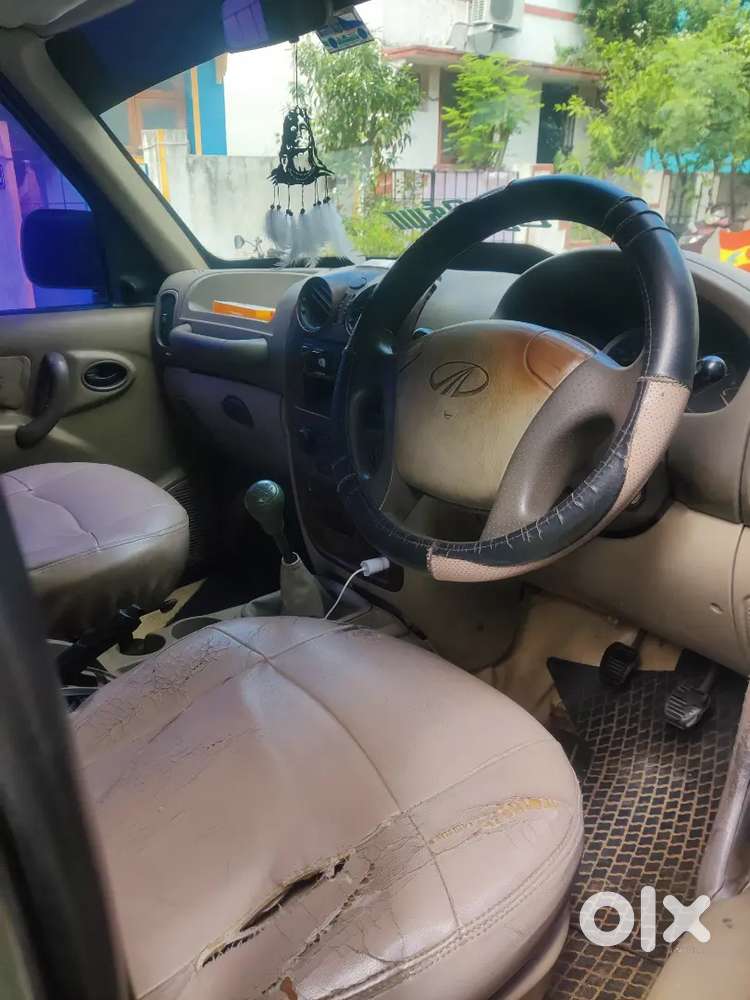 Mahindra Scorpio 2007 Diesel Manual 2wd