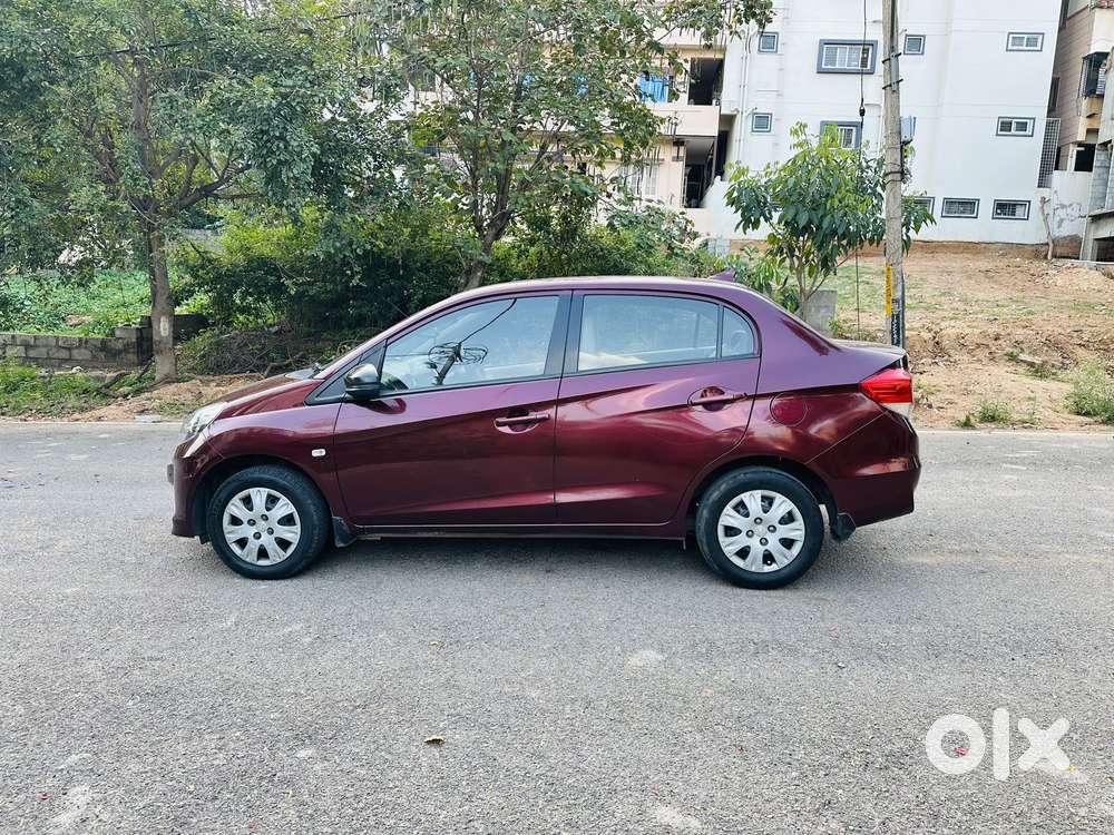Honda Amaze S 1.2 Petrol Mt, 2015, Petrol