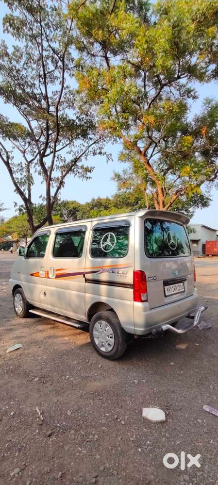 Maruti Suzuki Eeco 1.2 5 Str With A/c+htr, 2024, Cng & Hybrids