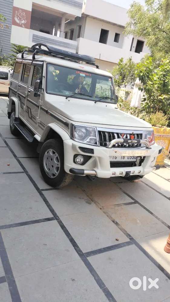 Mahindra Bolero 2024 Diesel Well Maintained