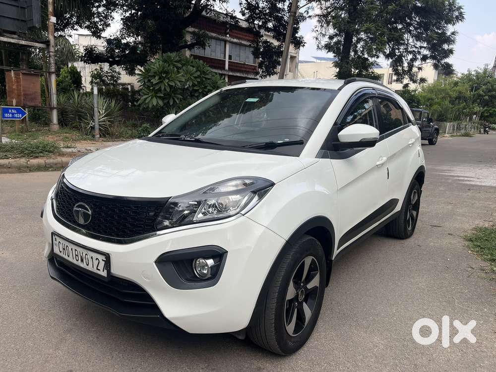 Tata Nexon 1.5 Revotorq Xz Plus (o), 2019, Diesel