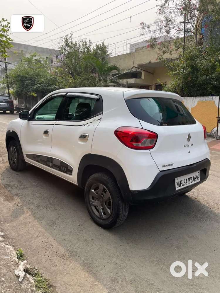 Renault Kwid 1.0 Rxt, 2017, Petrol