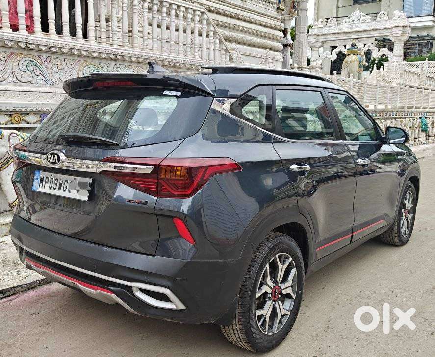 Kia Seltos Gtx Plus At D, 2020, Diesel