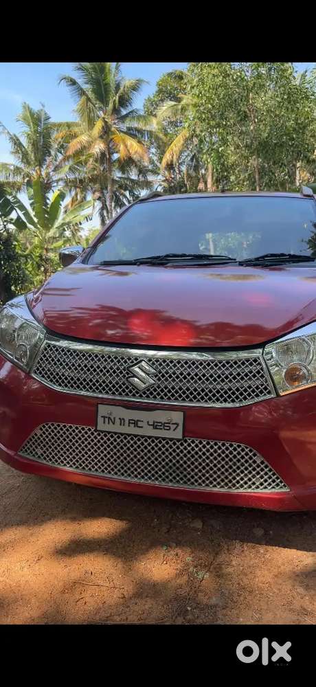 Maruti Suzuki Celerio Vxi Amt 2017 Petrol 95000 Km Driven