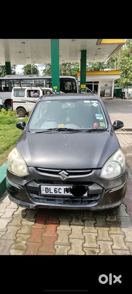 Maruti Suzuki Alto 800 2016