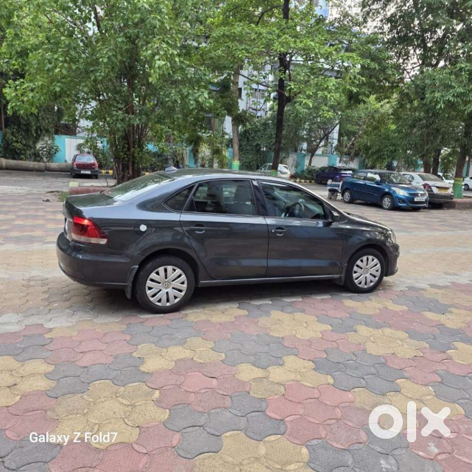 Volkswagen Vento 2013-2015 1.6 Comfortline, 2016, Petrol