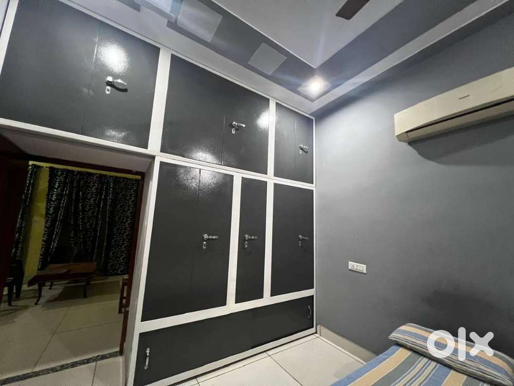 2 BHK First-Floor Portion for Rent |