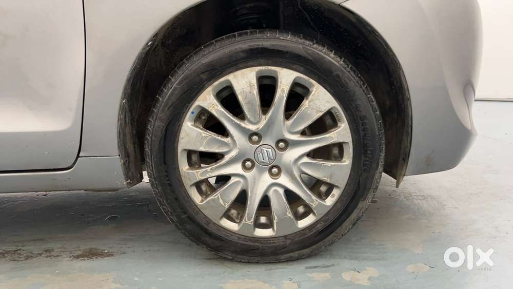 Maruti Suzuki Baleno 1.2 Zeta, 2016, Petrol