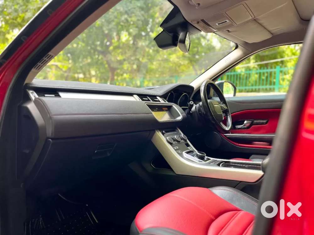 Land Rover Range Evoque, 2018, Diesel