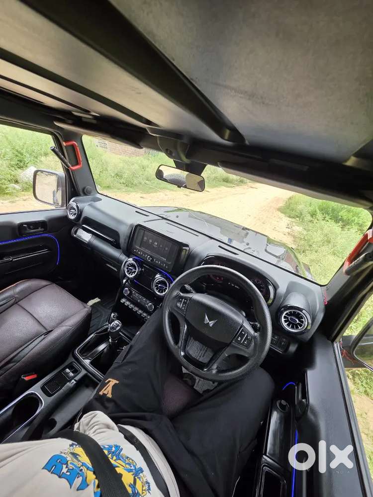 Mahindra Thar Lx 2023
